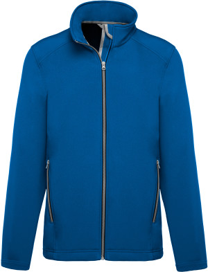 Men's 2-layer Softshell Jacket - Reklamnepredmety