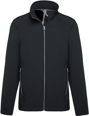 Men's 2-layer Softshell Jacket - Reklamnepredmety