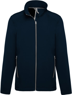 Men's 2-layer Softshell Jacket - Reklamnepredmety