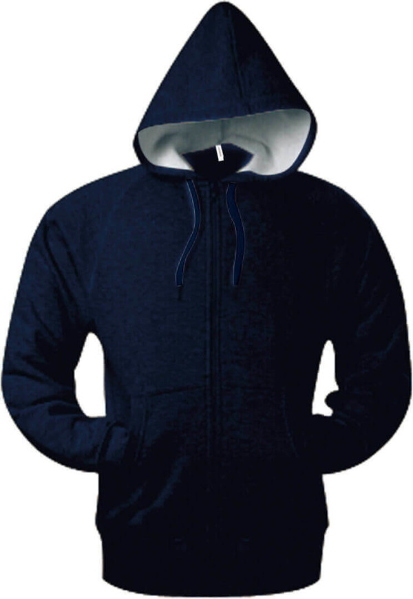 Heavy Hooded Jacket