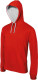 Contrast Hooded Sweatshirt - 046677B2-BF4B-4D2A-96CC-6ED6798C917C - variant CC 20K44694100