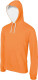Contrast Hooded Sweatshirt - 2CAF9C07-5080-4821-867B-3D2C97ACF8F1 - variant CC 20K44687100
