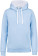 Contrast Hooded Sweatshirt - 4982B5F2-118F-44BB-B5CF-07E2B43A907A - variant CC 20K44646700