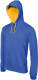 Contrast Hooded Sweatshirt - 6FB2F9DE-7AE7-4586-82F7-2141EA82D2AC - variant CC 20K446k6200