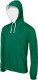 Contrast Hooded Sweatshirt - D9BE8DE4-9FF0-44DA-8C9B-CE7F30609C00 - variant CC 20K446k6100