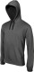 Contrast Hooded Sweatshirt - E79BB082-C307-407D-AD8B-0DFB86176AC0 - variant CC 20K44626100