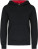 Kids‘ Contrast Hooded Sweatshirt - image-349668 - variant