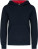 Kids‘ Contrast Hooded Sweatshirt - image-349669 - variant