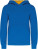 Kids‘ Contrast Hooded Sweatshirt - image-349674 - variant