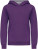 Kids‘ Contrast Hooded Sweatshirt - image-349679 - variant
