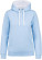 Ladies' Contrast Hooded Sweatshirt - 01A086E9-88D4-4166-A2DF-A46D56E9D35E - variant CC 20K46546700