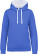 Ladies' Contrast Hooded Sweatshirt - 62C000FA-4B7B-4B0F-89DF-1BB2B73B3A39 - variant CC 20K465k5500