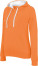 Ladies' Contrast Hooded Sweatshirt - 7A41A9F4-A805-43E5-8D54-C0AB07D3A765 - variant CC 20K46587100
