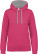 Ladies' Contrast Hooded Sweatshirt - 83CBEF85-CDDF-4EEC-9A41-2D4CB3BF1C7A - variant CC 20K465u5400