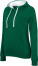 Ladies' Contrast Hooded Sweatshirt - A33ABA29-F54A-4938-A45B-6F044BF80216 - variant CC 20K465k6100