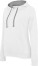 Ladies' Contrast Hooded Sweatshirt - BC825D8C-B04A-4040-BF4E-B942C09C5FD0 - variant CC 20K465k6600