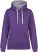 Ladies' Contrast Hooded Sweatshirt - DEB9692F-7062-4A75-B259-45A1A8387DE0 - variant CC 20K465u5500