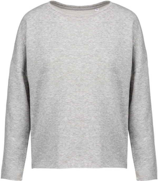 Ladies' oversized Sweatshirt