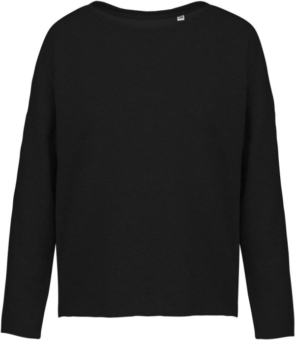 Ladies' oversized Sweatshirt