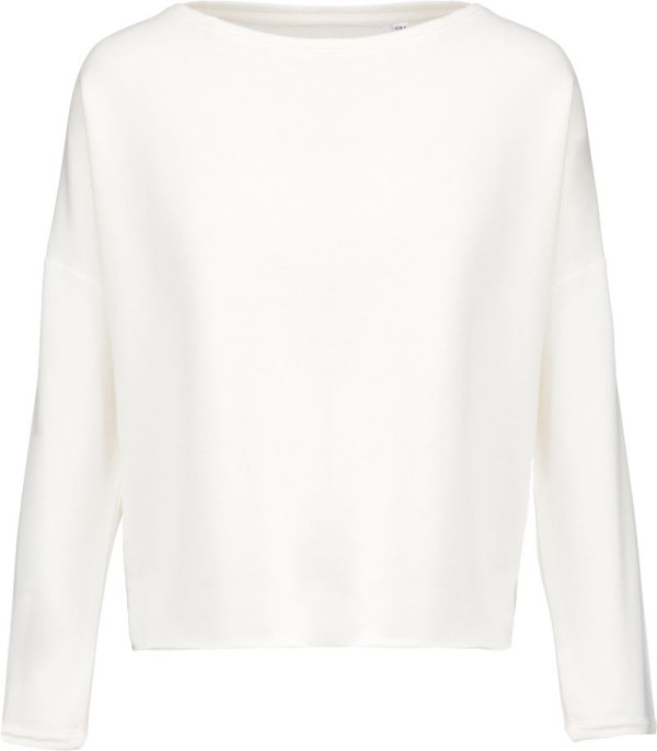 Ladies' oversized Sweatshirt
