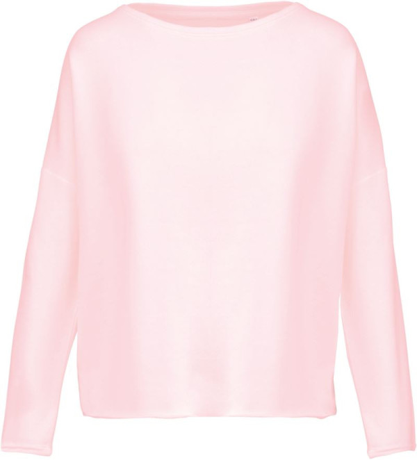 Ladies' oversized Sweatshirt