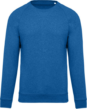 Men's Organic Raglan Sweat - Reklamnepredmety