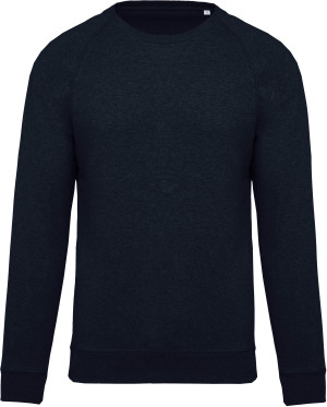 Men's Organic Raglan Sweat - Reklamnepredmety