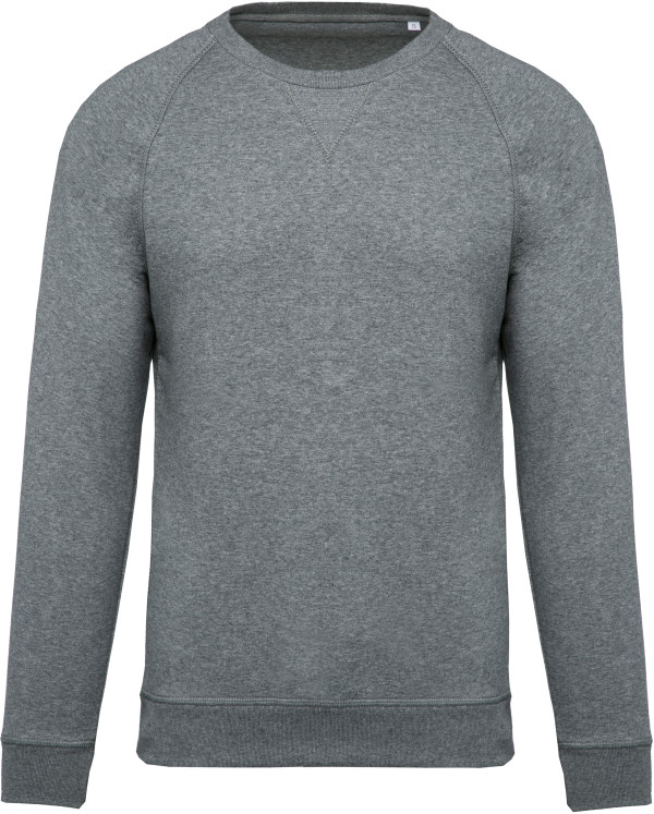 Men's Organic Raglan Sweat