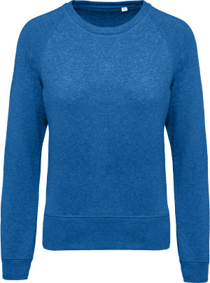 Ladies' Organic Raglan Sweat - Reklamnepredmety