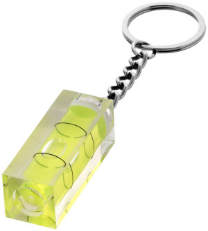 Leveler key chain - Reklamnepredmety