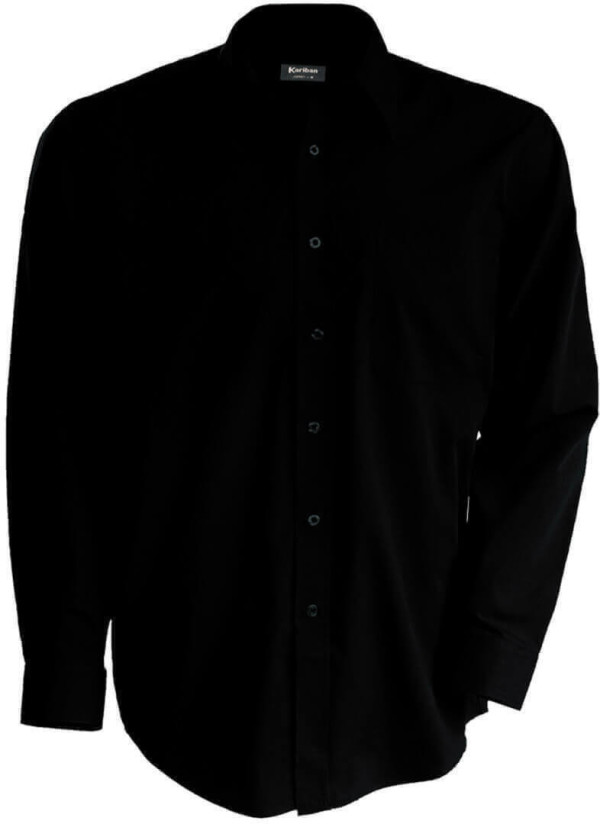 Non-iron Shirt longsleeve