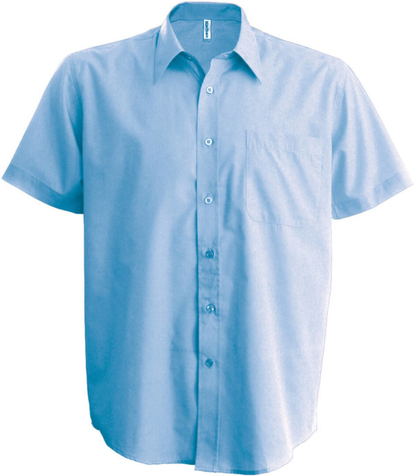 Non-iron Shirt shortsleeve