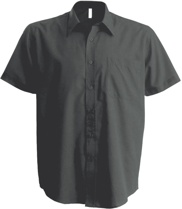 Non-iron Shirt shortsleeve