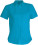 Polycotton Blouse "Judith" shortsleeve - B132857E-F727-4BFF-A9A9-D033F42B4E3C - variant CC 20K548g7300