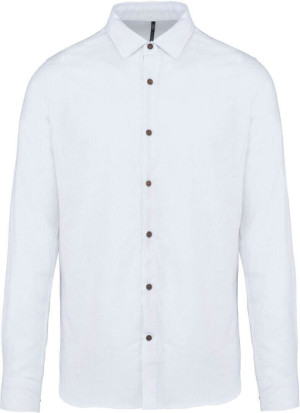 Linen Shirt longsleeve
