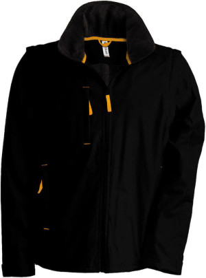 2-in-1 Jacket with detachable sleeves - Reklamnepredmety