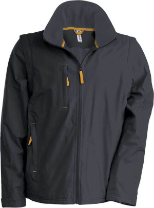 2-in-1 Jacket with detachable sleeves - Reklamnepredmety