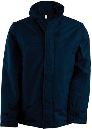 Workwear Jacket "Factory" with Zip-Off Sleeves - Reklamnepredmety
