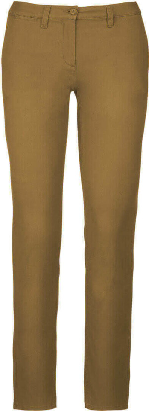 Ladies' Chino Trousers - Reklamnepredmety