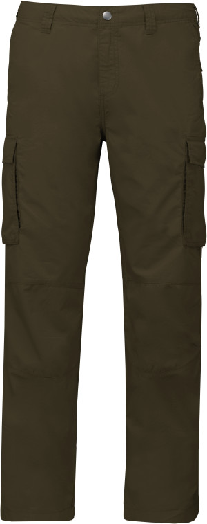 Men's Multipocket Trousers - Reklamnepredmety