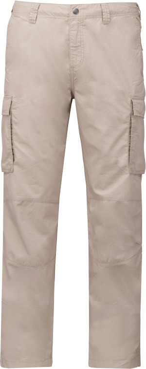 Men's Multipocket Trousers - Reklamnepredmety