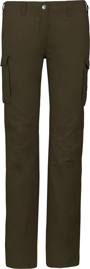 Ladies' Multipocket Trousers - Reklamnepredmety