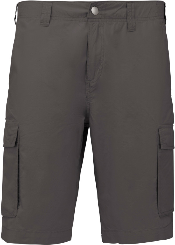 Men's Multipocket Bermuda