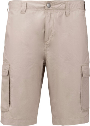 Men's Multipocket Bermuda - Reklamnepredmety