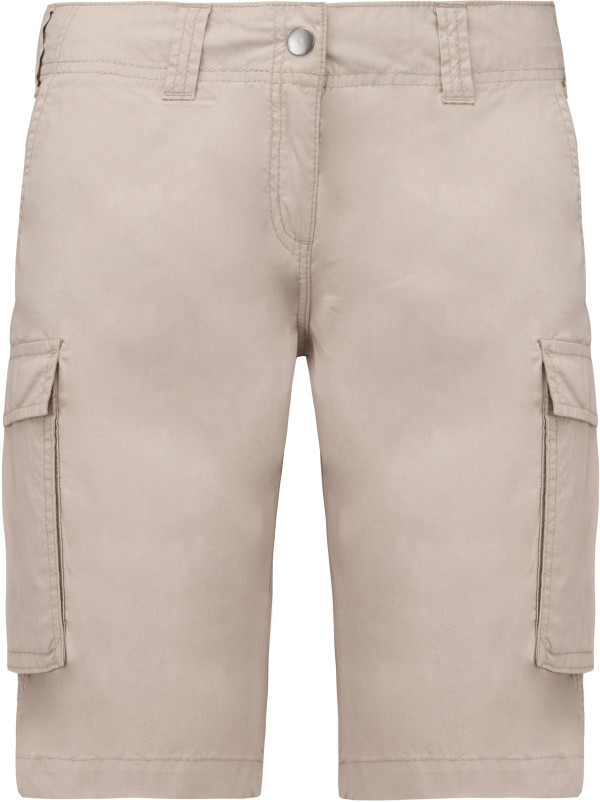 Ladies' Multipocket Bermuda