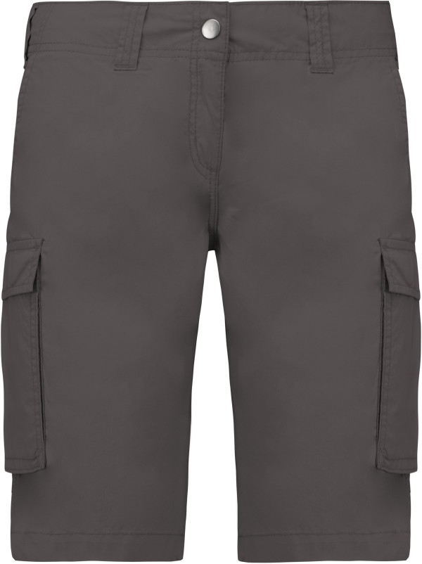 Ladies' Multipocket Bermuda