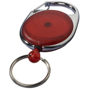 Gerlos roller clip key chain - Reklamnepredmety