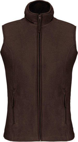 Ladies' Micro Fleece Vest "Melodie" - Reklamnepredmety