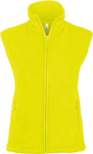 Ladies' Micro Fleece Vest "Melodie" - Reklamnepredmety