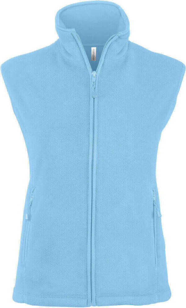 Ladies' Micro Fleece Vest "Melodie"